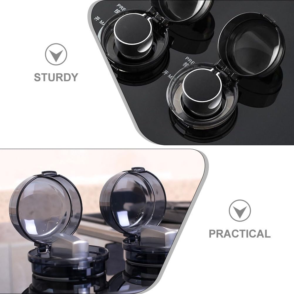 PartyKindom durable, easy-to-clean plastic material for kitchen safety aids.