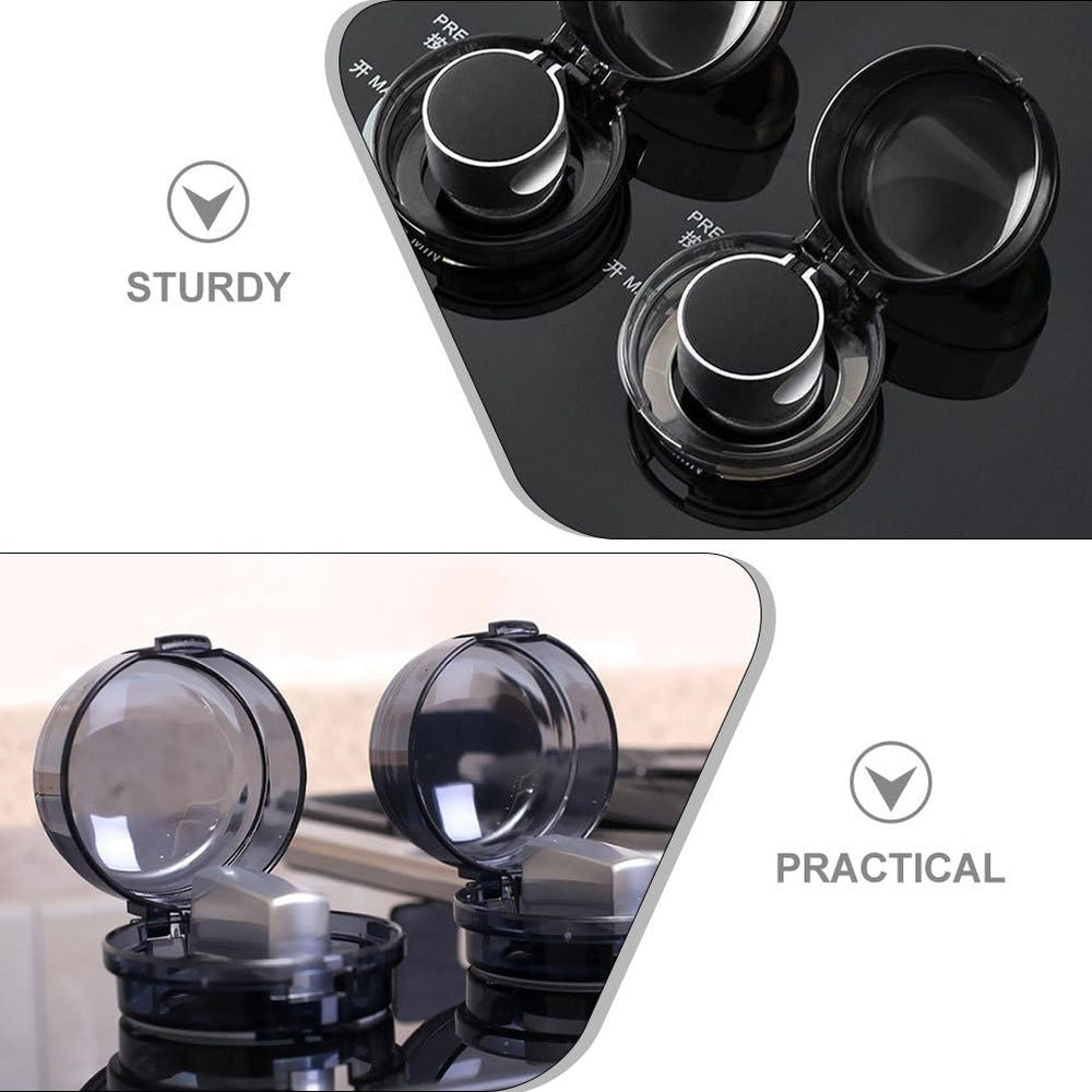 PartyKindom durable, easy-to-clean plastic material for kitchen safety aids.