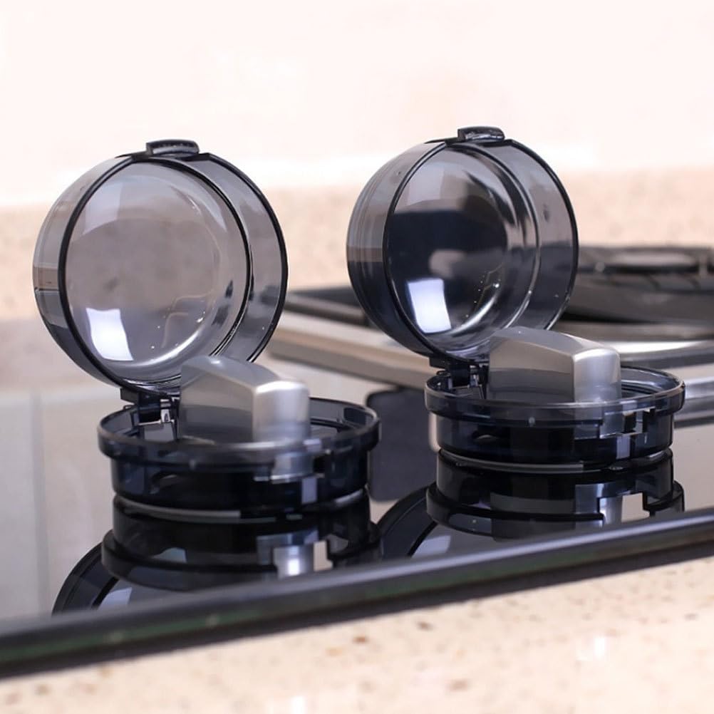 PartyKindom gas-stove safety guards protect kids while cooking.