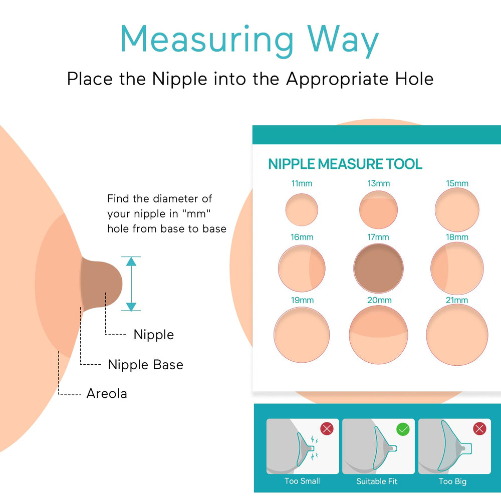 Paruu P10 19mm flange insert close-up, compatible with Paruu P10 for consistent fit.