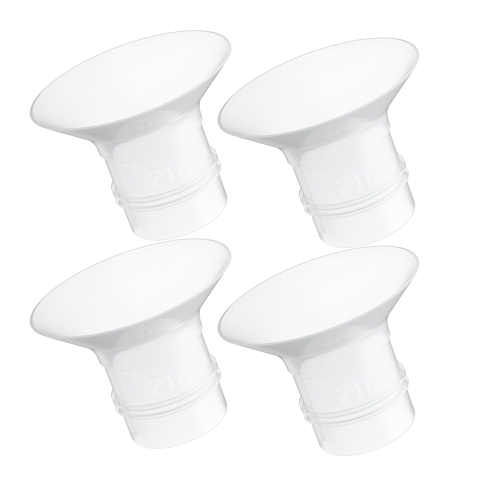 Paruu P16 flange insert 21mm provides a secure seal for leak-resistant pumping.