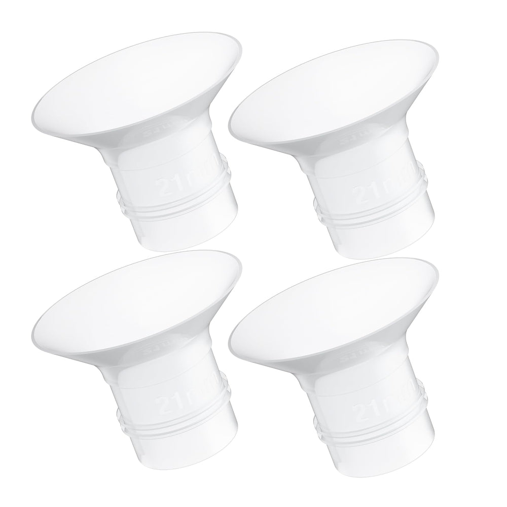 Paruu P16 flange insert 21mm provides a secure seal for leak-resistant pumping.