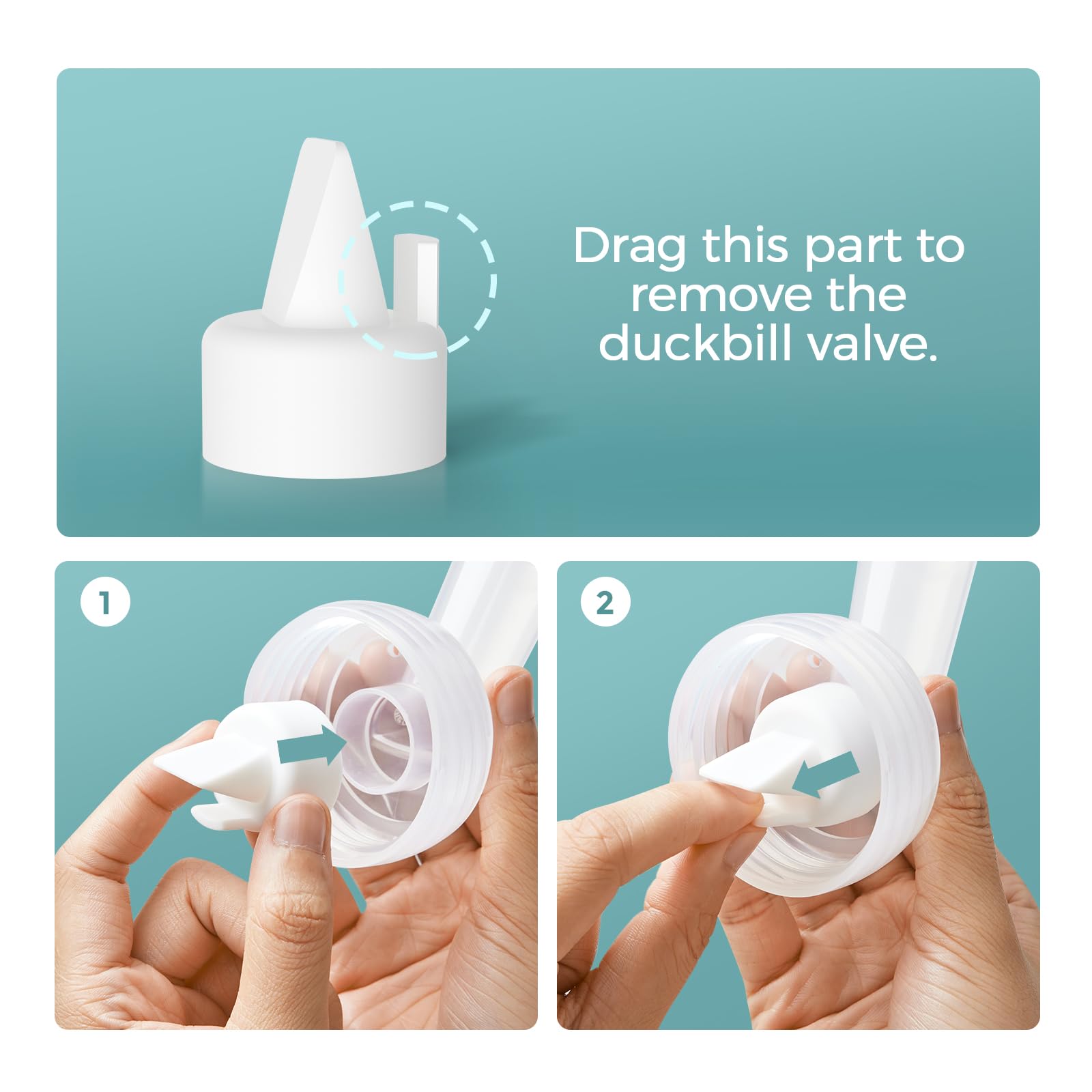 Paruu packaging signals ready-to-use replacement set for Spectra