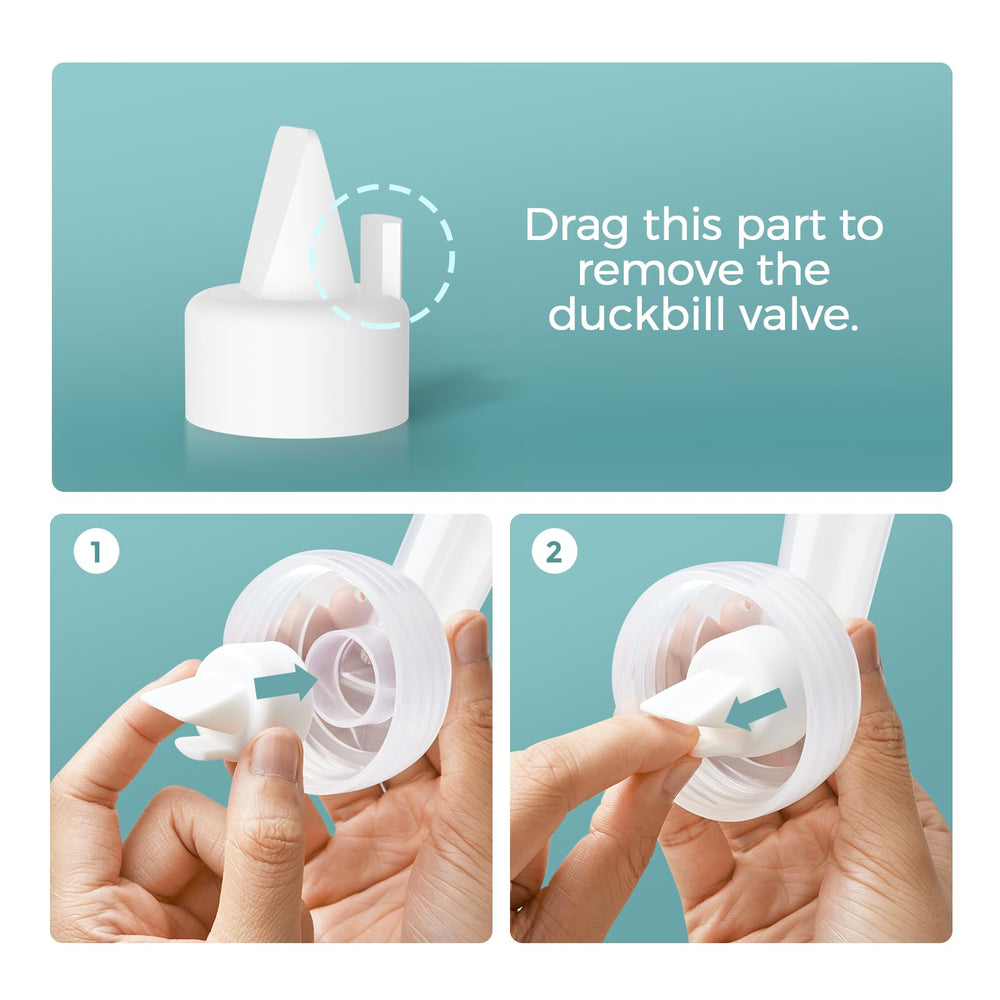 Paruu packaging signals ready-to-use replacement set for Spectra