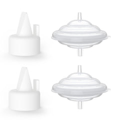 Paruu pump parts compatible with Spectra S1/S2, offering reliable replacement fit.