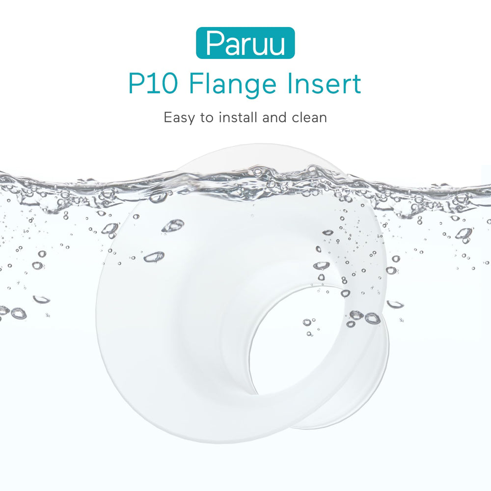 Paruu silicone material close-up showing flexible BPA-free design