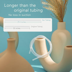 Paruu silicone seal, BPA-free and skin-friendly