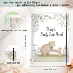 Parxara twin tracking pages with parallel left and right entries for twins
