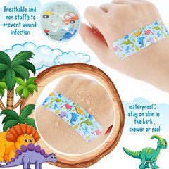 Patelai bandages offer ten style patterns for variety