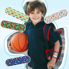 Patelai bandages waterproof and breathable for active children