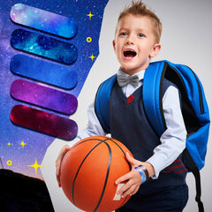 Patelai galaxy-pattern bandage adds playful design and breathable protection