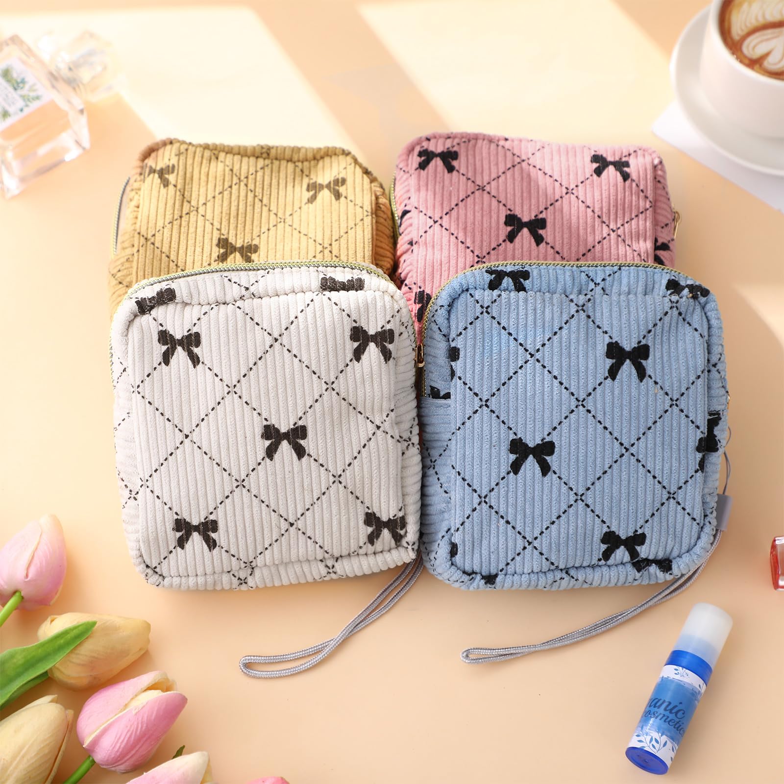 Paterr gift-ready period bag set suitable for teens