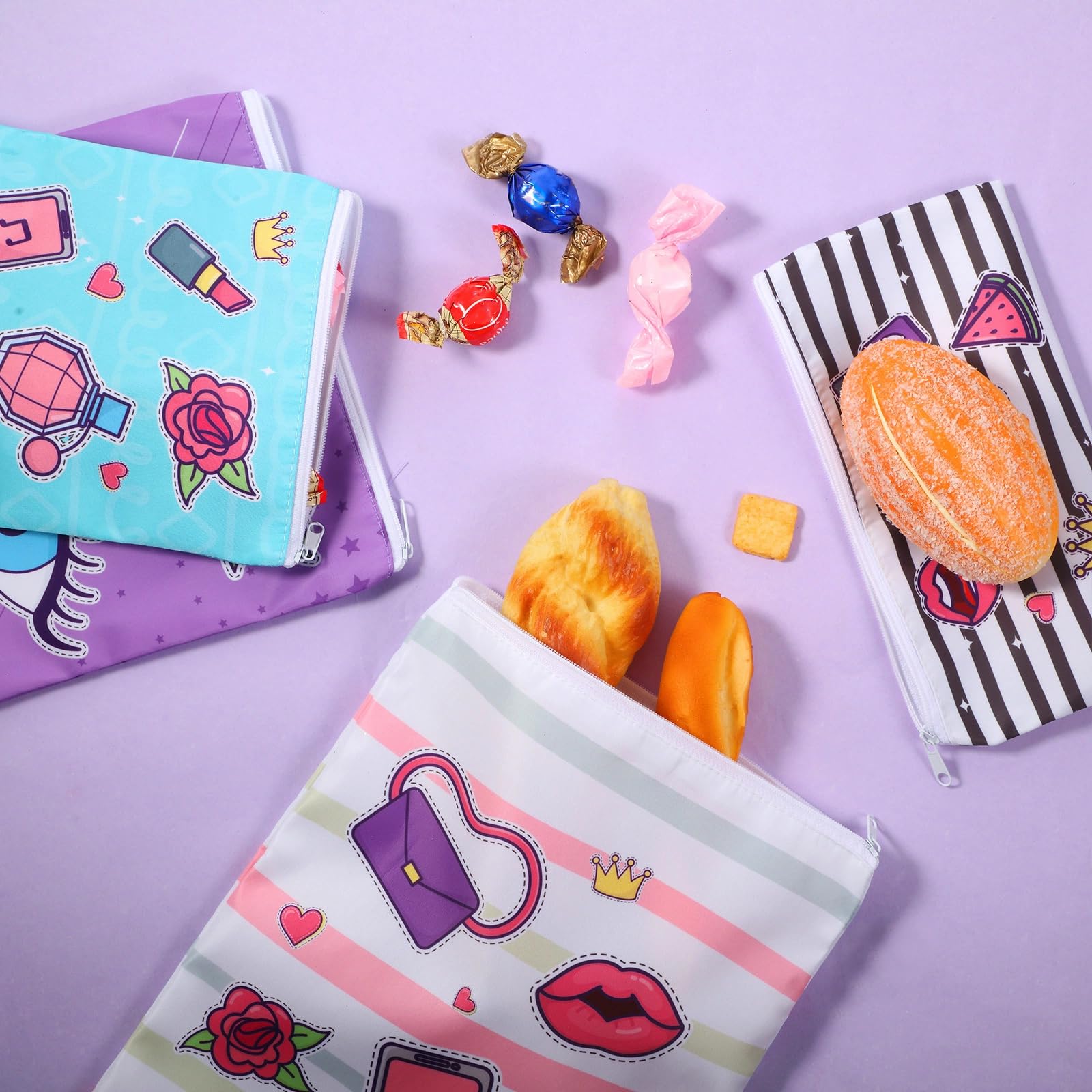 Paterr 4x8 lunchbox fit demonstrates versatile kid-friendly lunches.