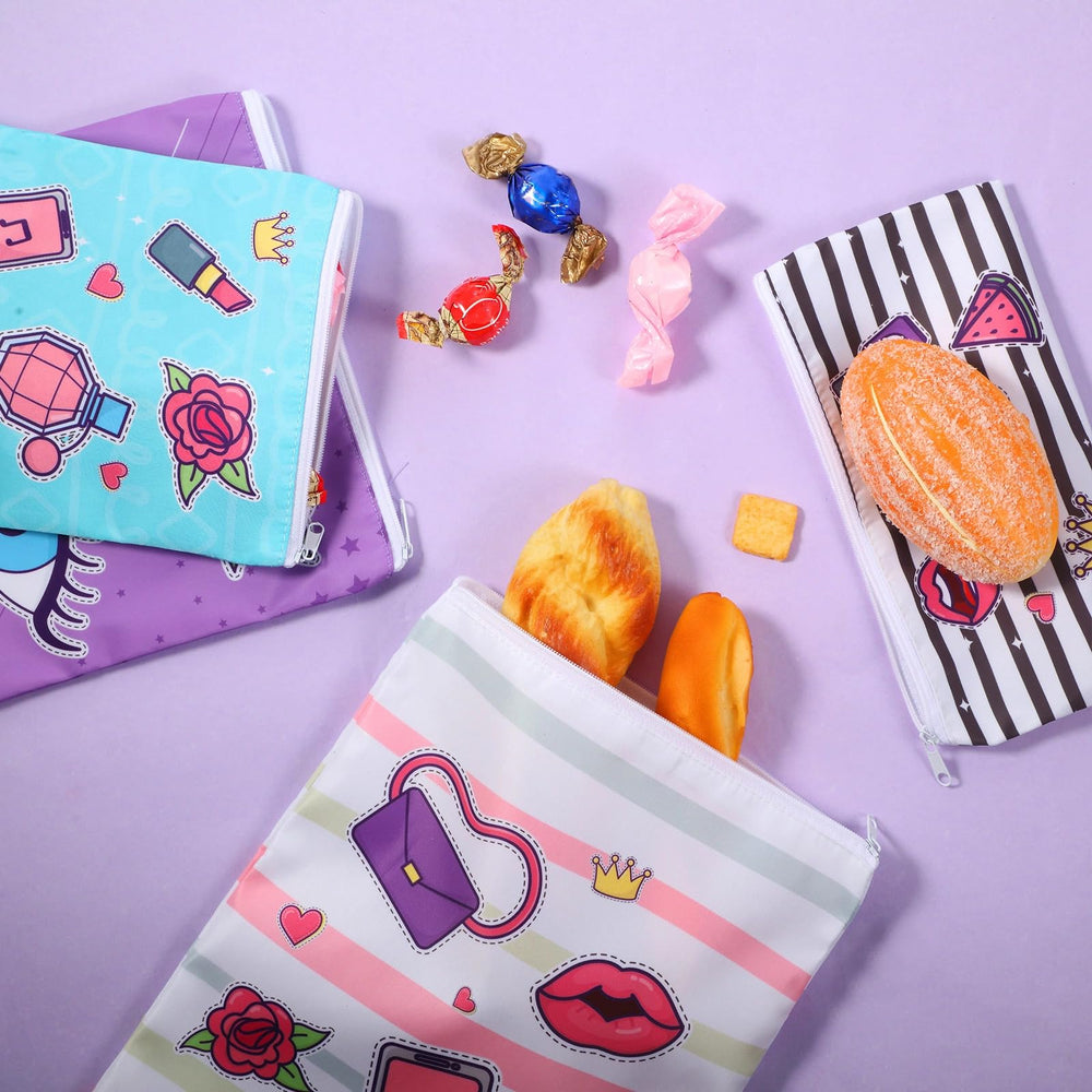 Paterr 4x8 lunchbox fit demonstrates versatile kid-friendly lunches.