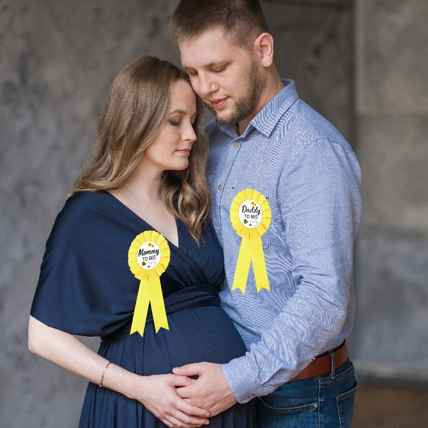 PATICARRY badge set creates keepsake photos and lasting memories.