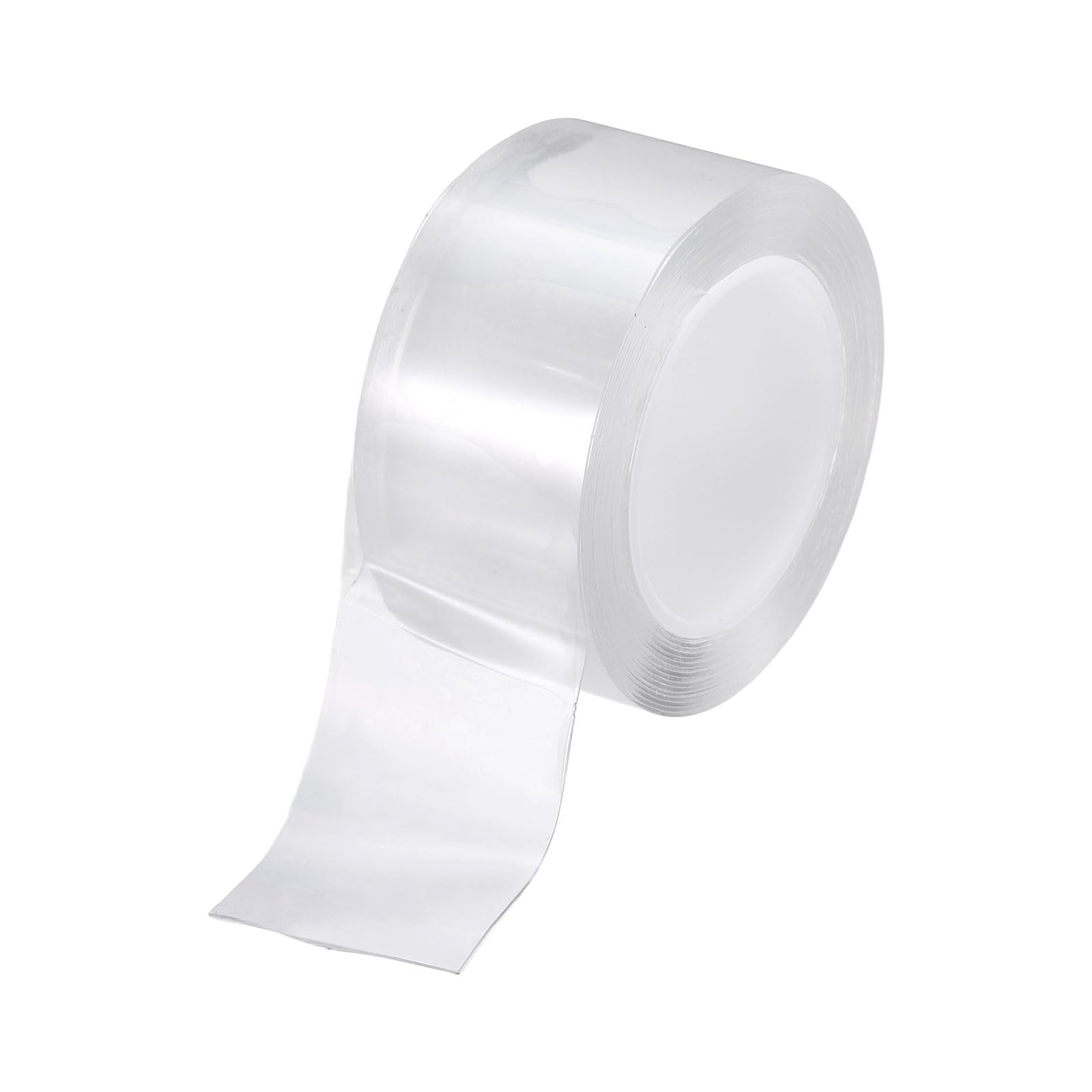PATIKIL Clear Edge Protector Strip roll protects furniture edges with a discreet, transparent finish.
