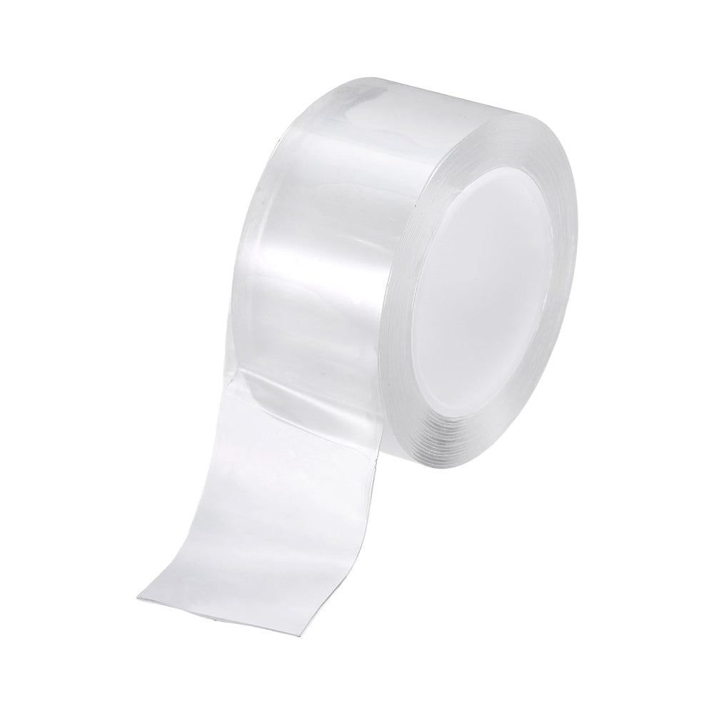 PATIKIL Clear Edge Protector Strip roll protects furniture edges with a discreet, transparent finish.