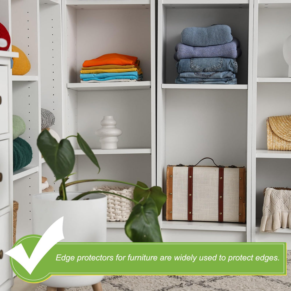 PATIKIL edge protector strip features self adhesive and easy removal without damage