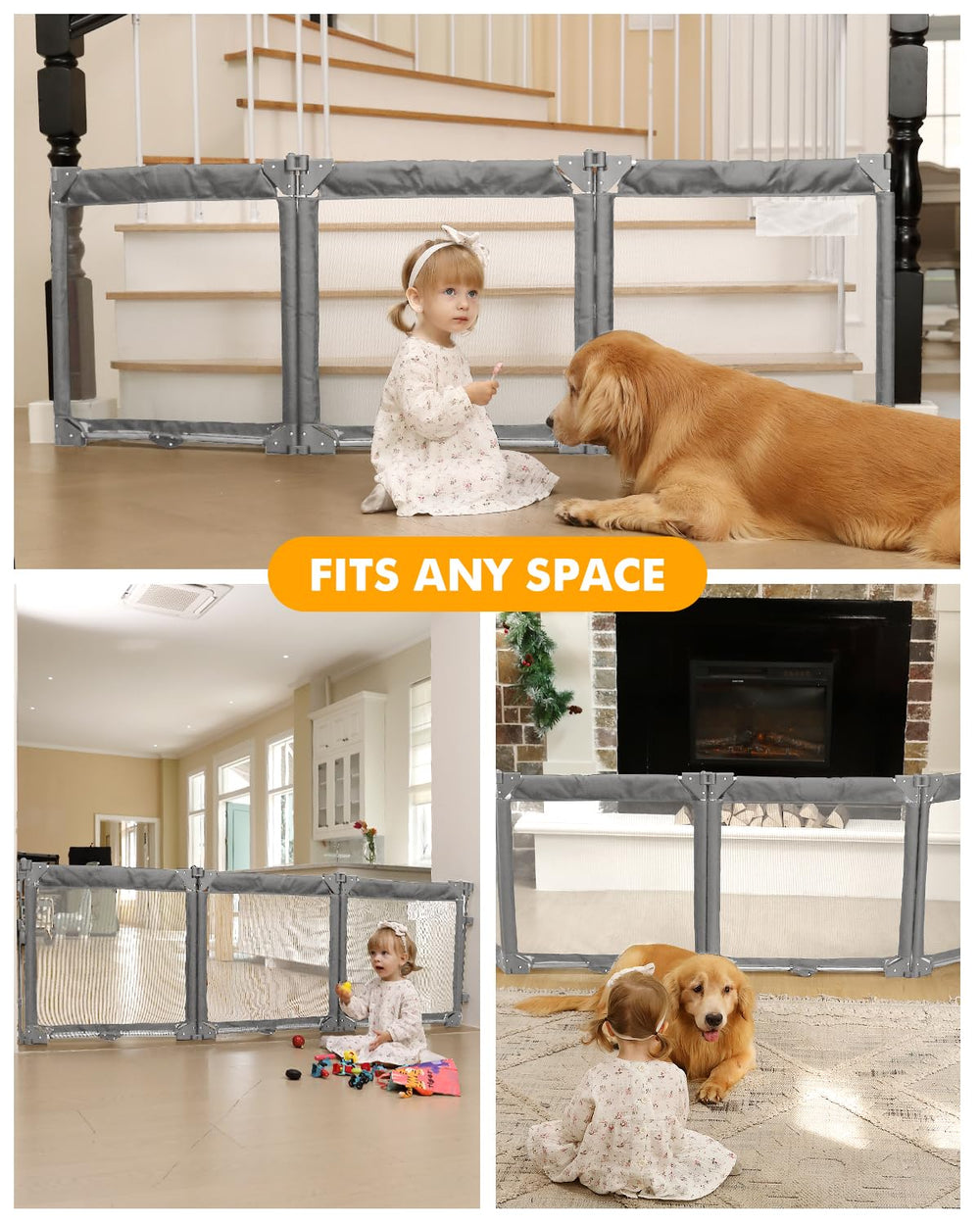 Patywaga heat-resistant mesh closeup highlights durable material for busy homes
