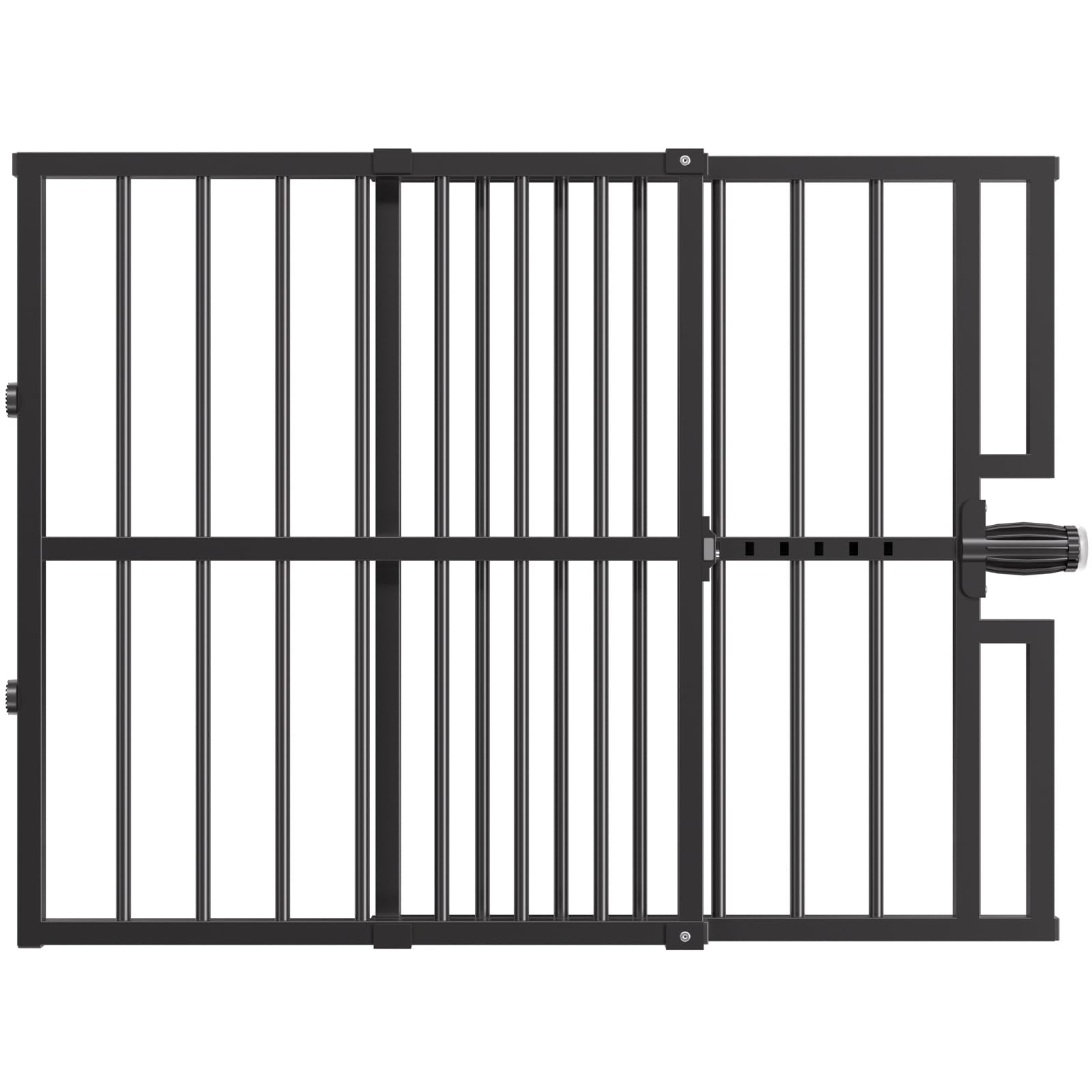 Paulmele compact storage keeps entryways clear when not in use