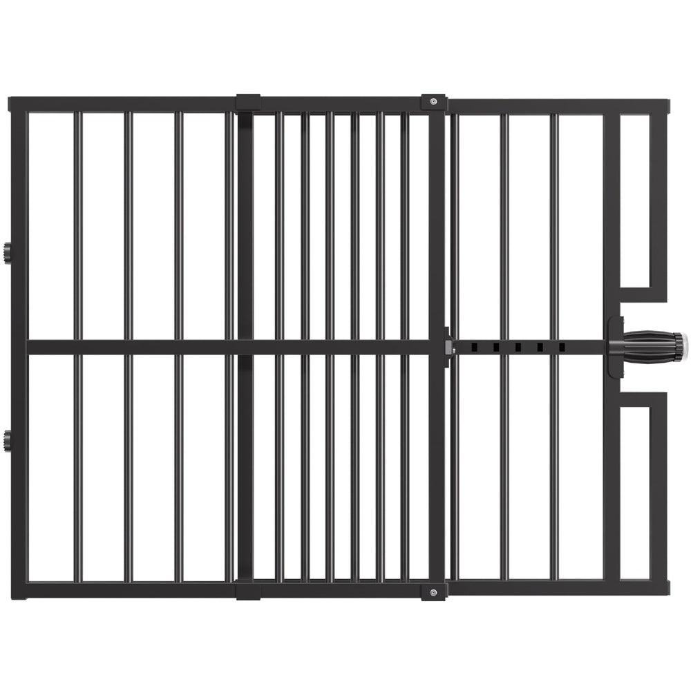 Paulmele compact storage keeps entryways clear when not in use