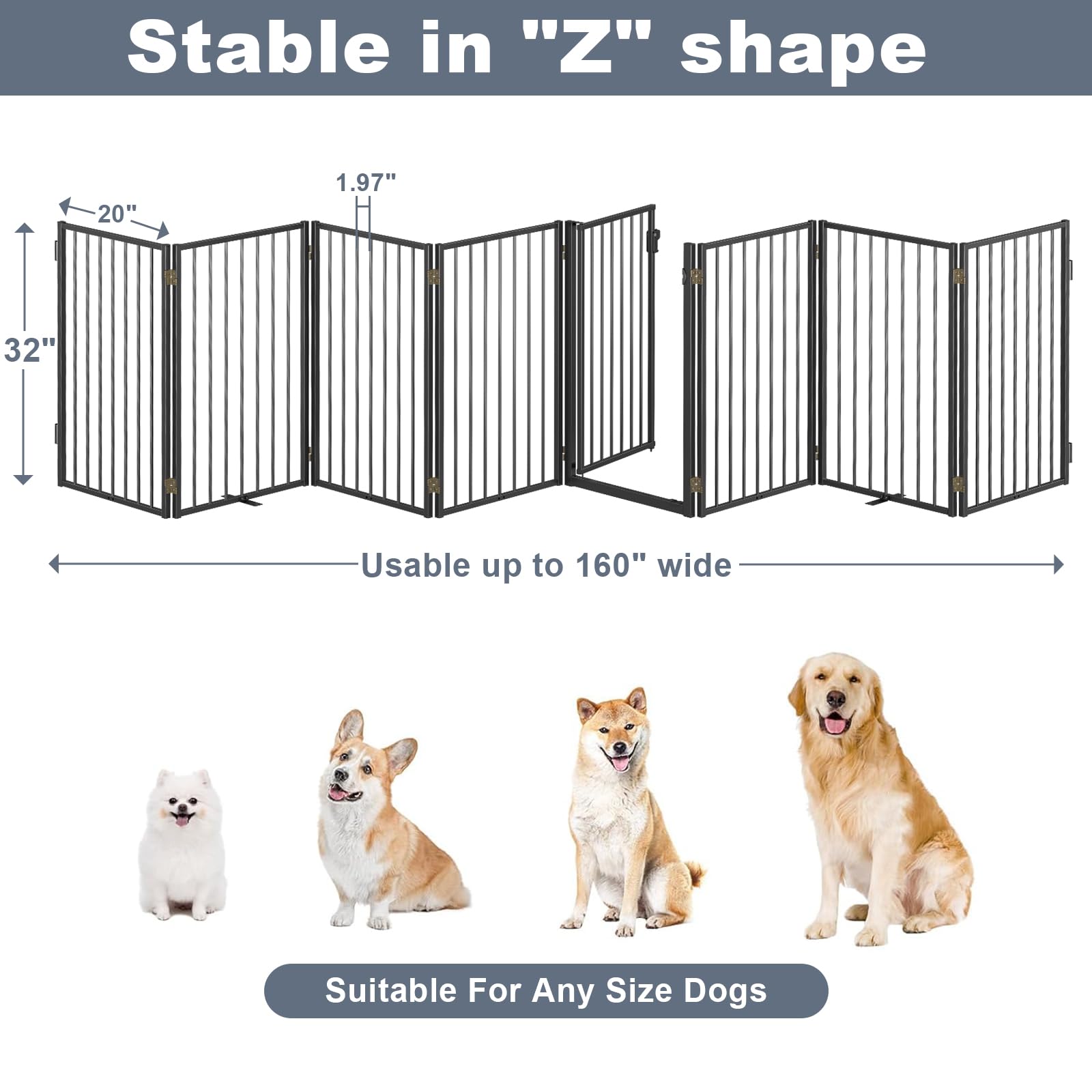Paulmele foldable design for quick repositioning and storage