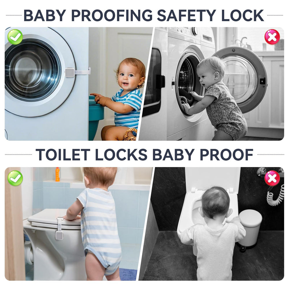 PAULTEMP one-handed operation for quick access while keeping children safe.