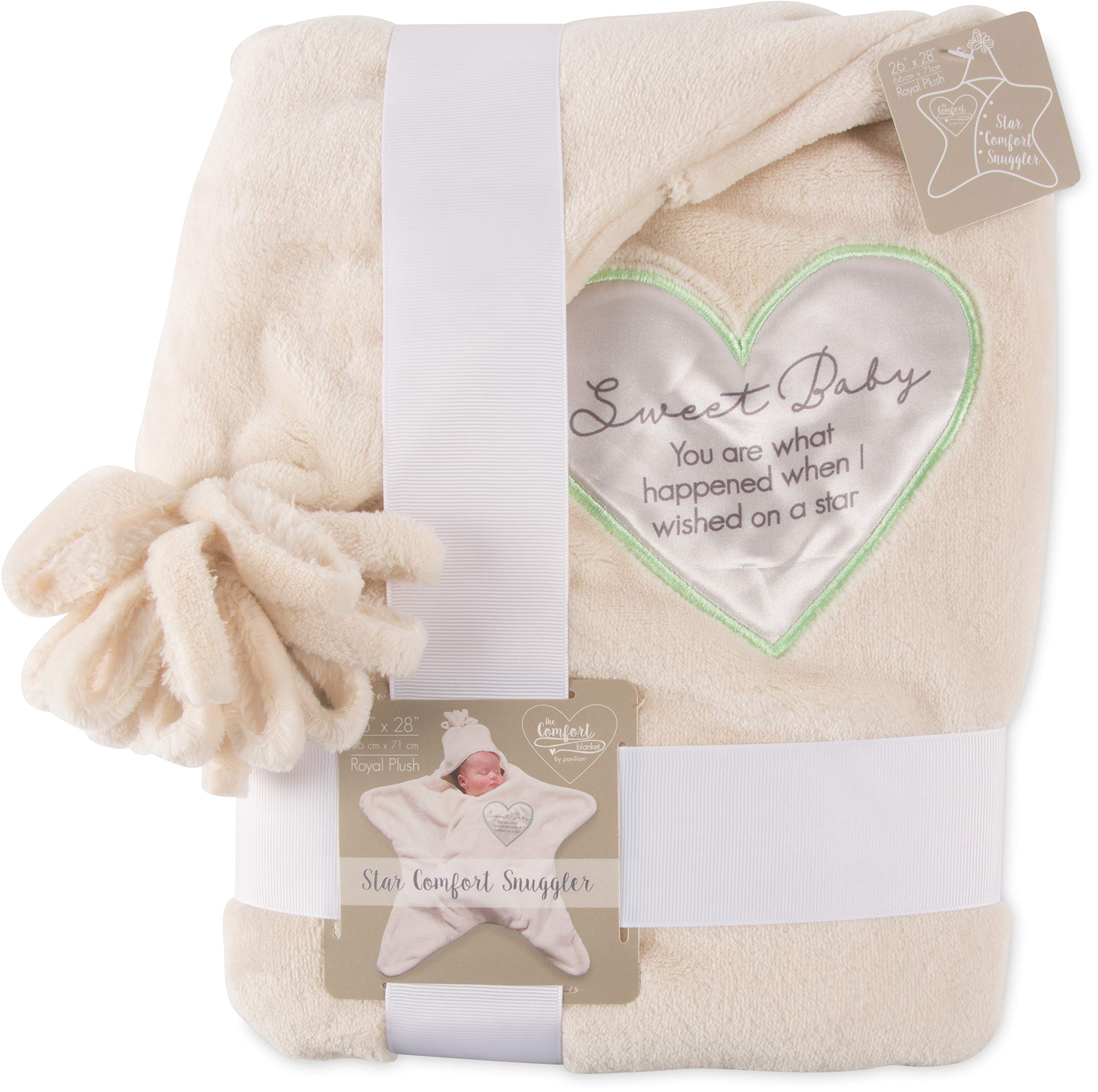Pavilion Gift Company care instructions guide cold-wash gentle-dry upkeep
