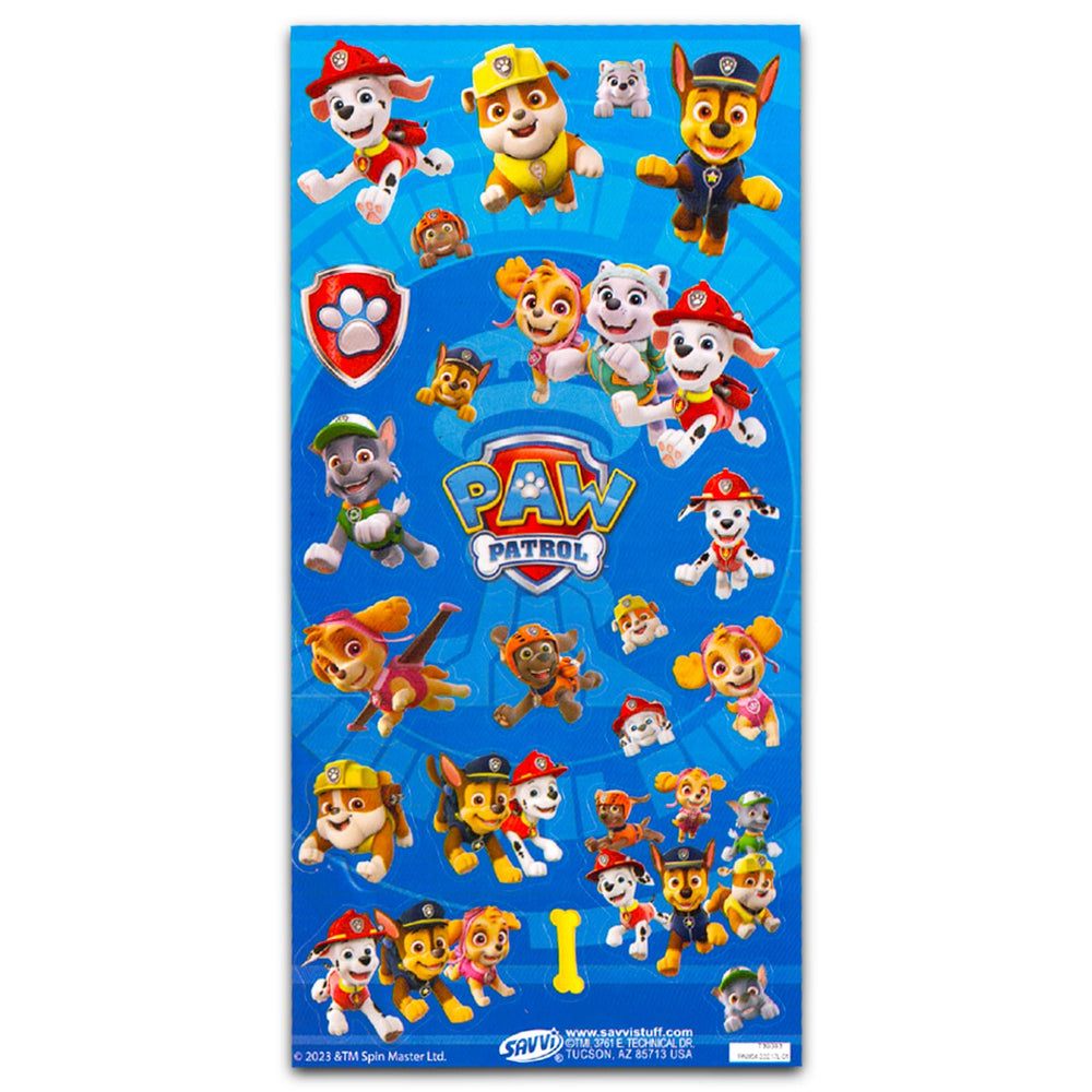 Paw Patrol berry scent 3-in-1 bottle ready for kids bath routine