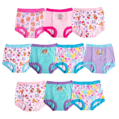 Paw Patrol Chase design potty pants with soft cotton comfort for training