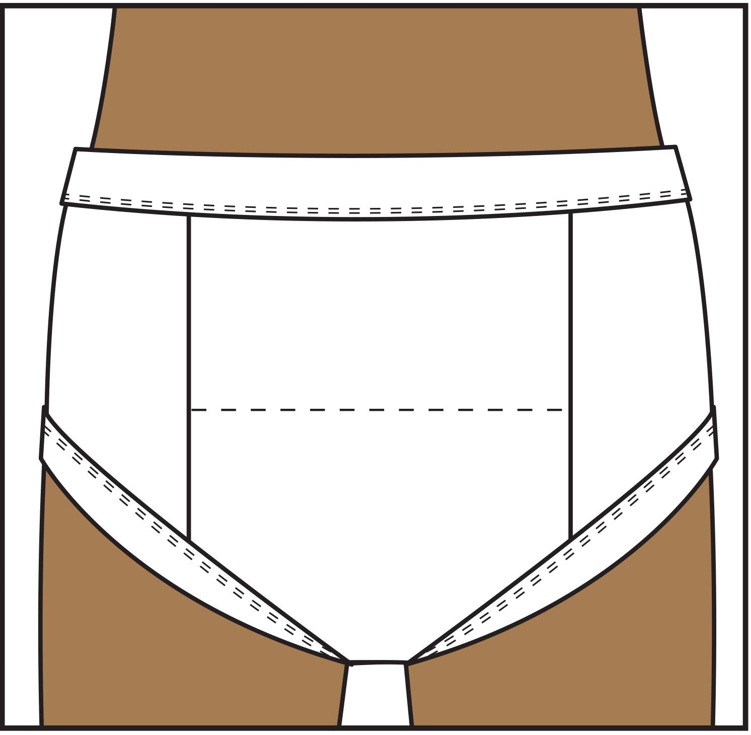 Licensed Paw Patrol characters add fun to training pants