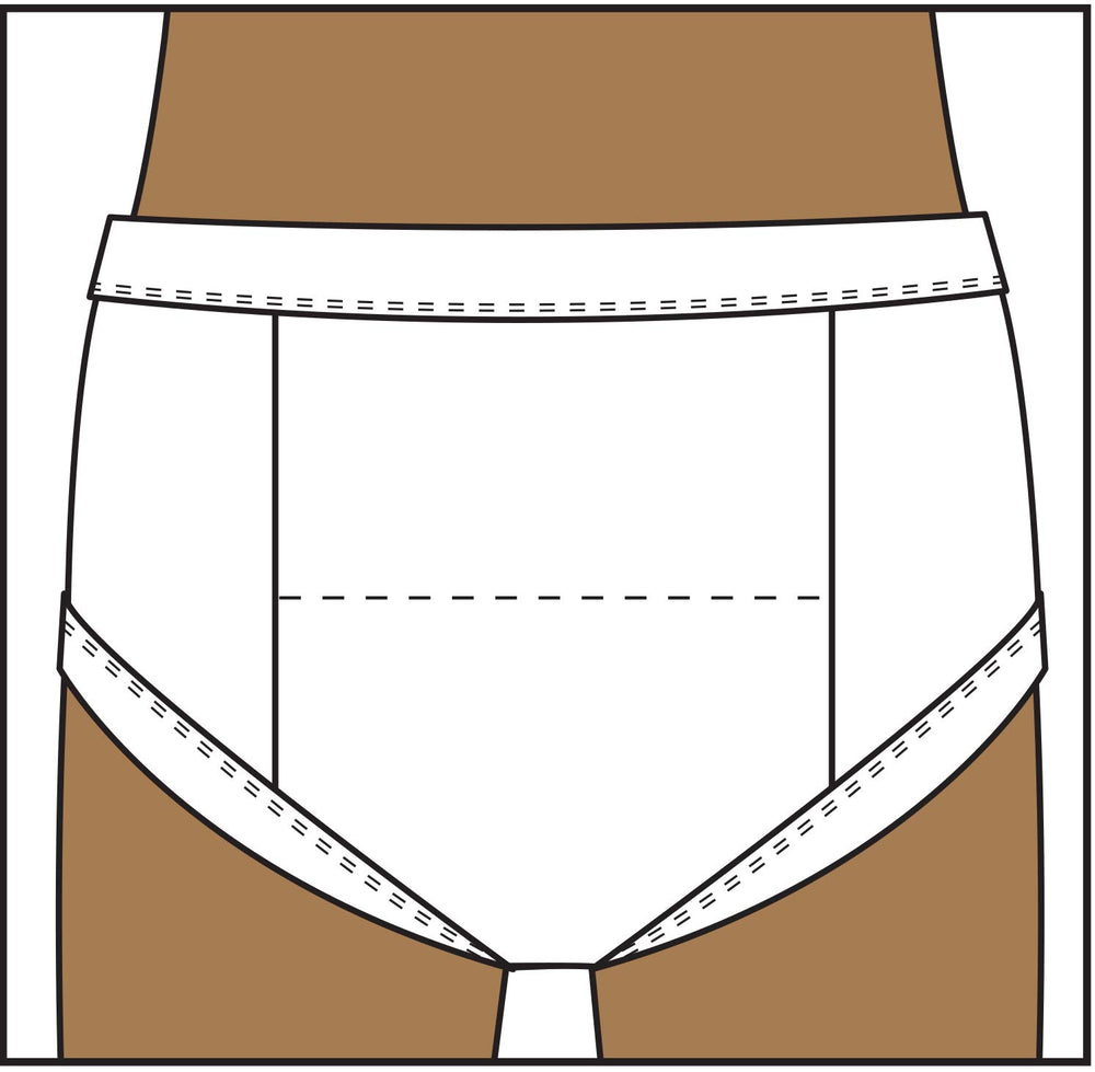 Licensed Paw Patrol characters add fun to training pants