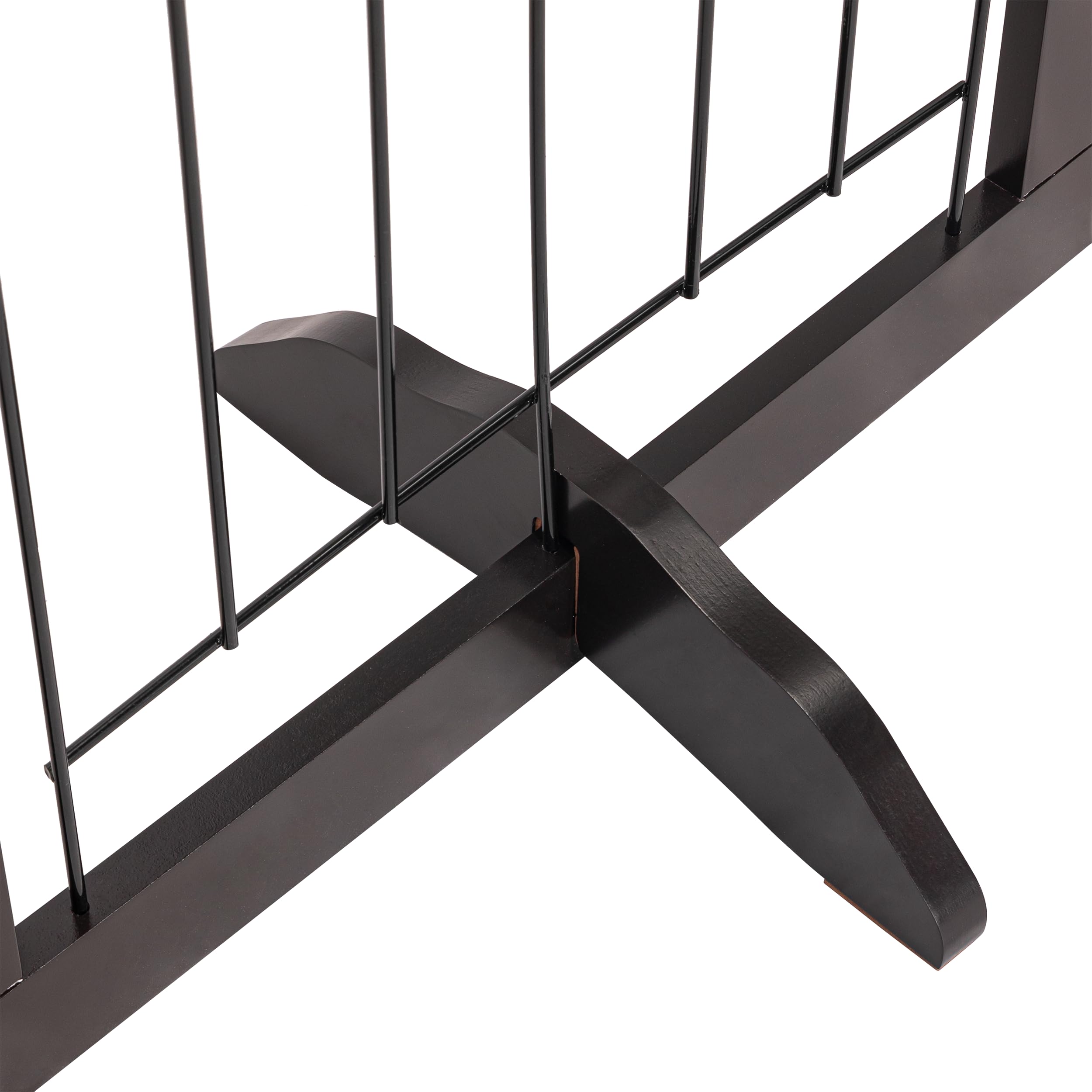 PAWLAND easy-to-move design designed for busy households and play areas