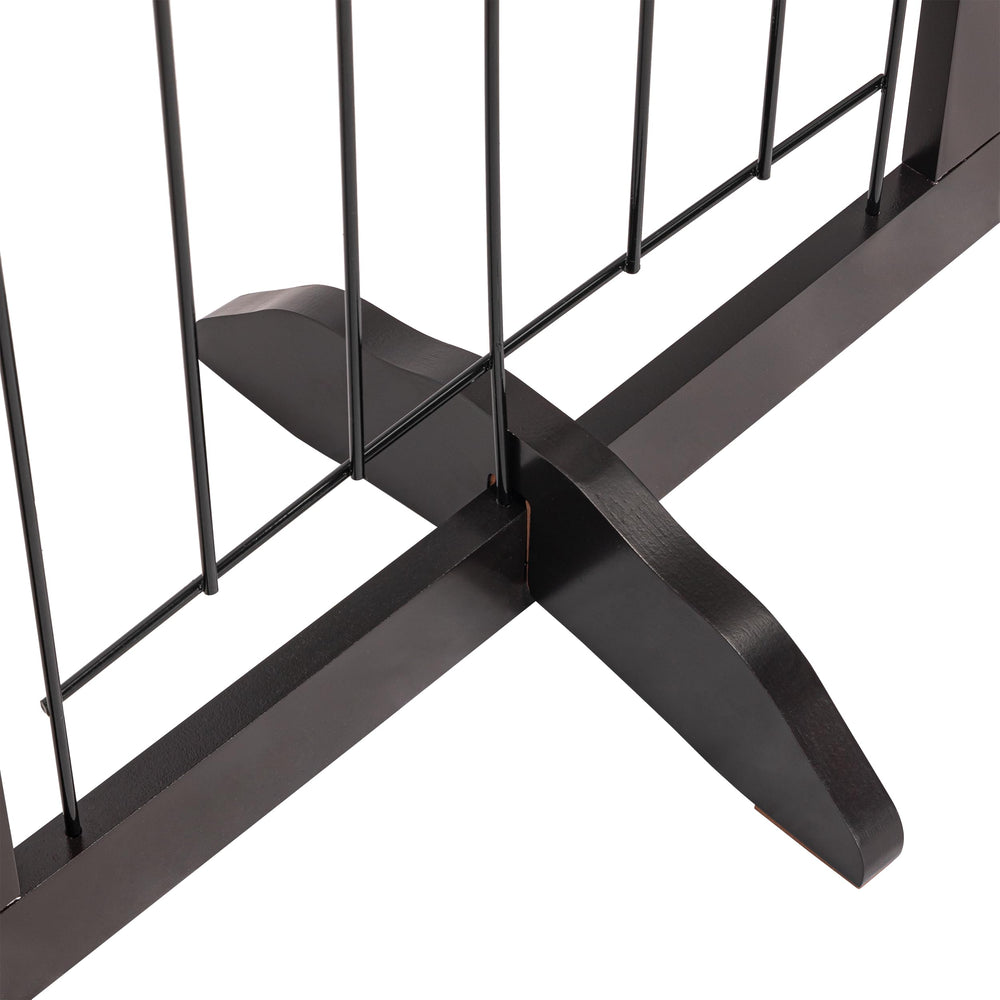 PAWLAND easy-to-move design designed for busy households and play areas