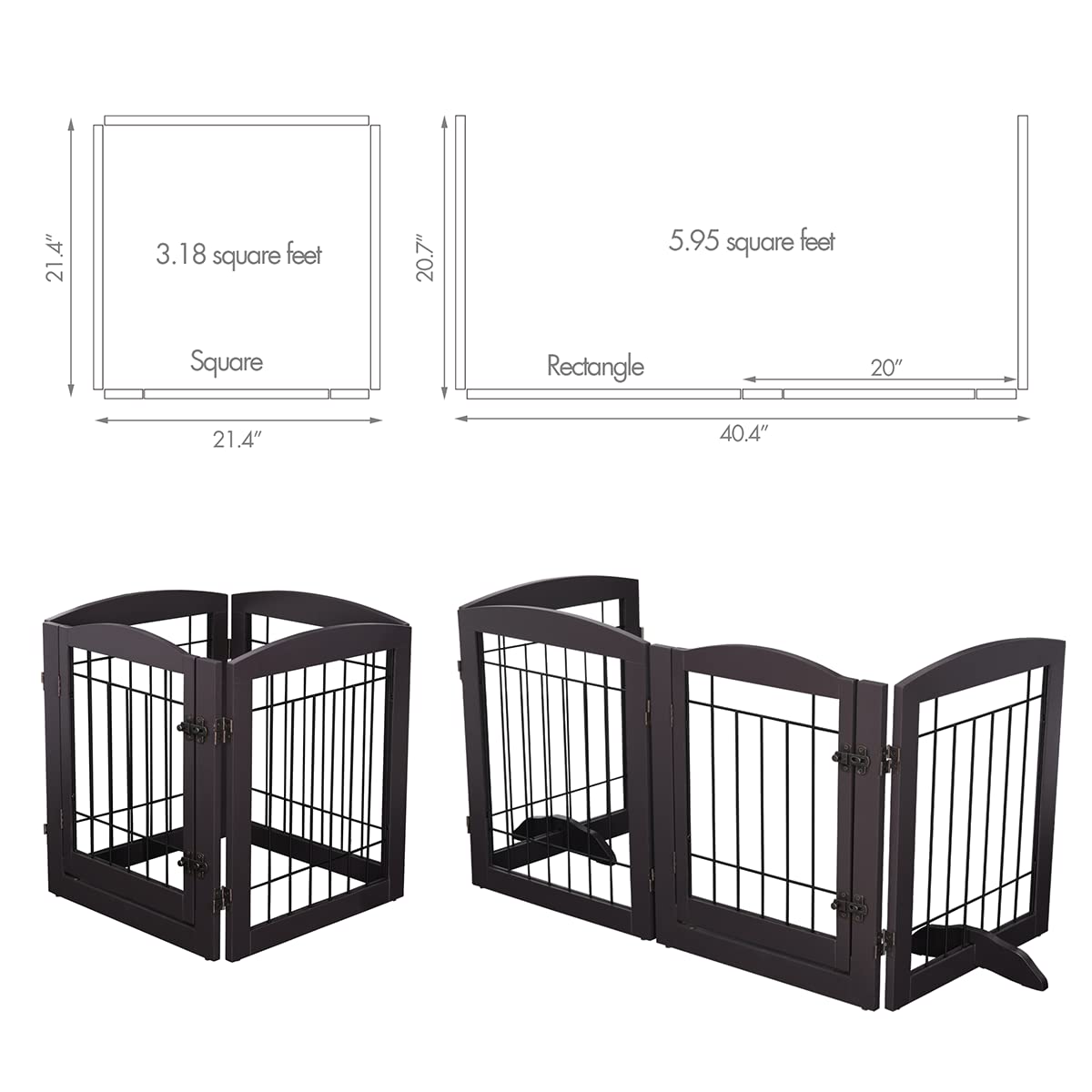 PAWLAND wood-frame with metal interior for durability in active homes