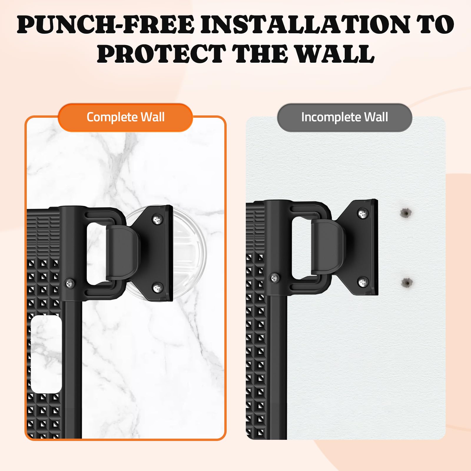 Pawtners 41-inch gate accessory emphasizes precise height fit and reliability