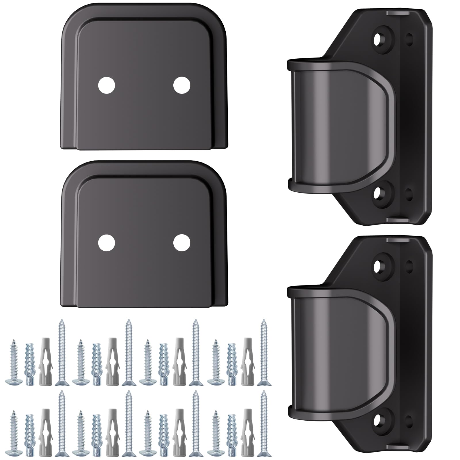 Pawtners drilling-installation parts for 41-inch gate height ensure secure installation.