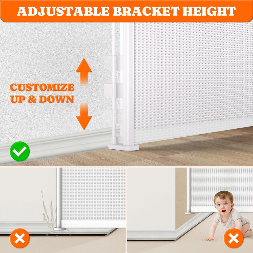 Pawtners double-locking mechanism enables one-handed opening.