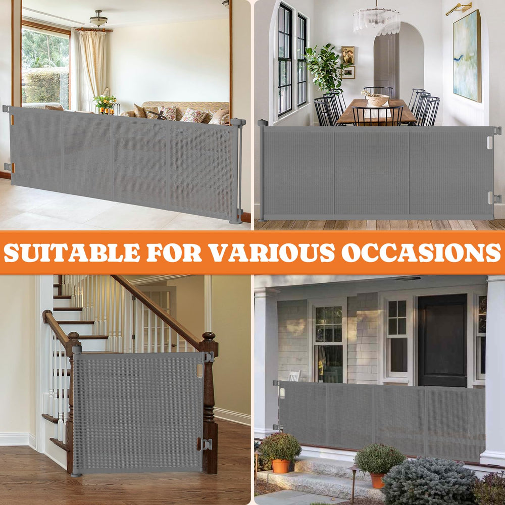 Pawtners Hardware-mounted design requires drilling for secure installation.