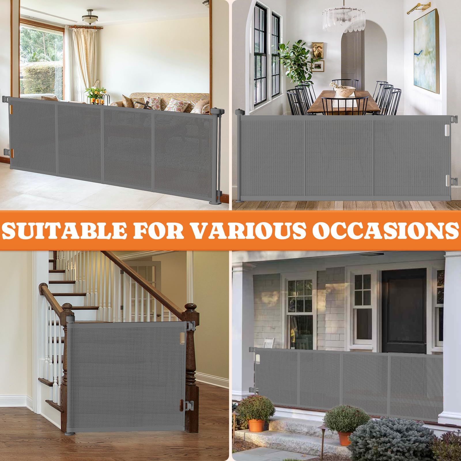 Pawtners hardware-mounted design requiring drilling for secure installation.