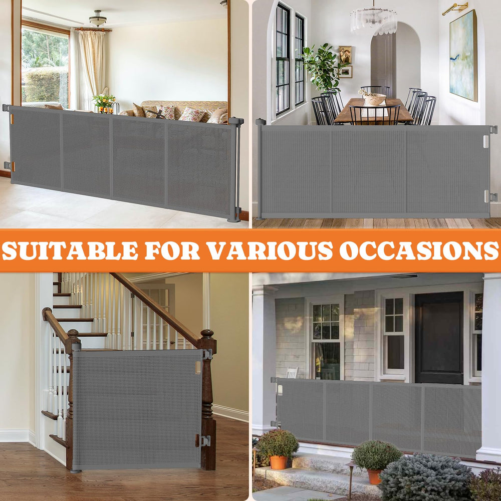 Pawtners hardware-mounted design requiring drilling for secure installation.