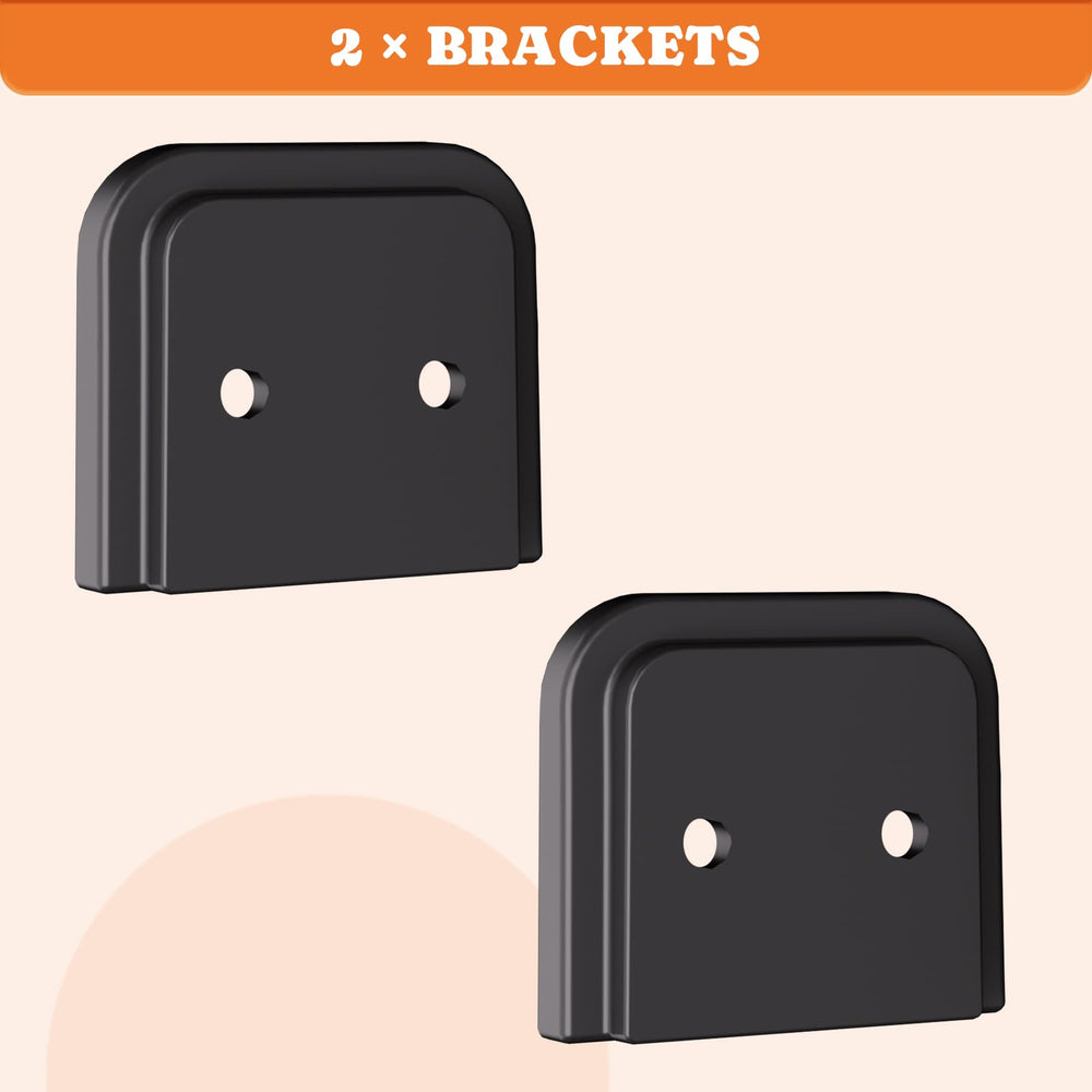 Pawtners original accessories set with 41-inch gates guarantees brand-compatibility.