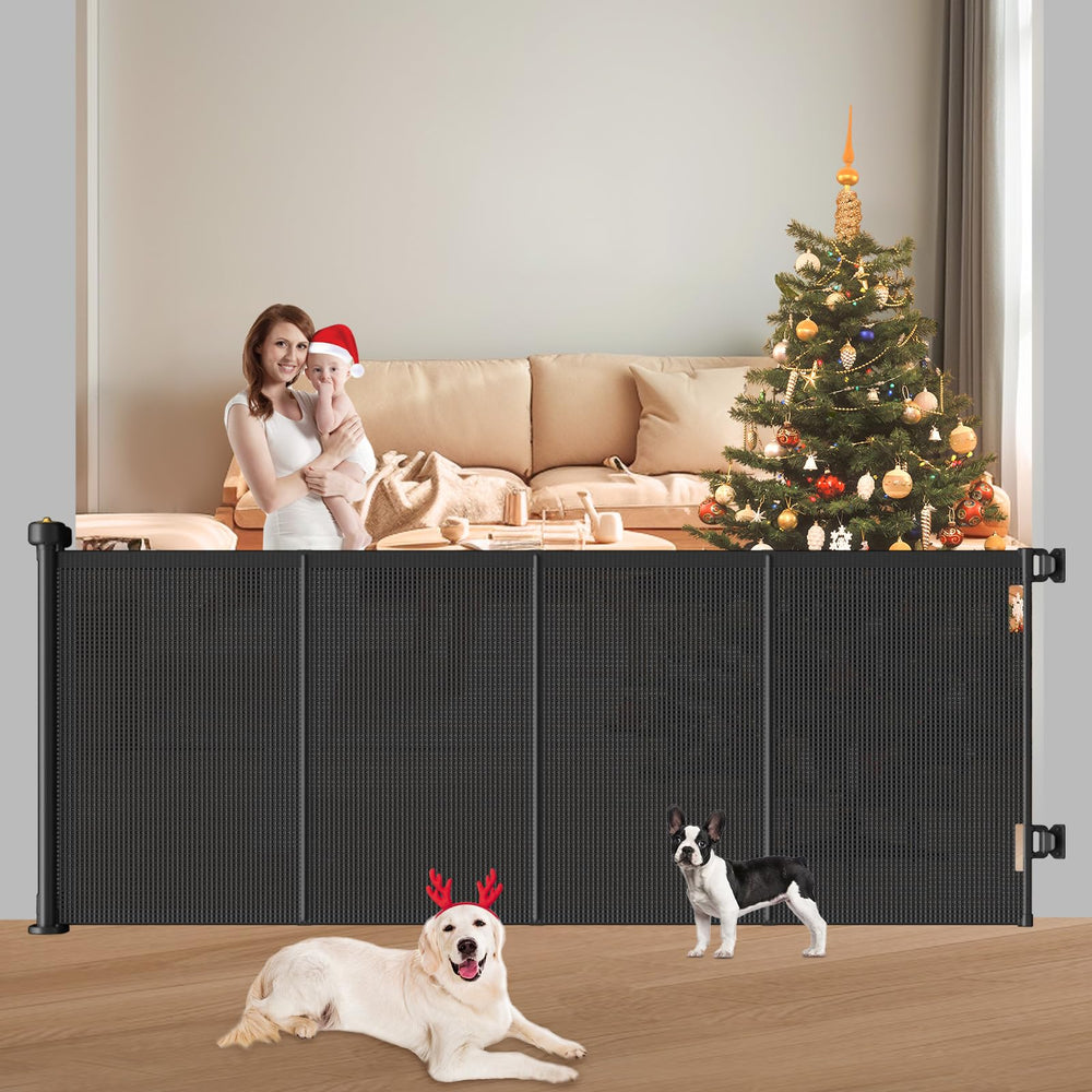 Pawtners space-saving design stores neatly when not in use.