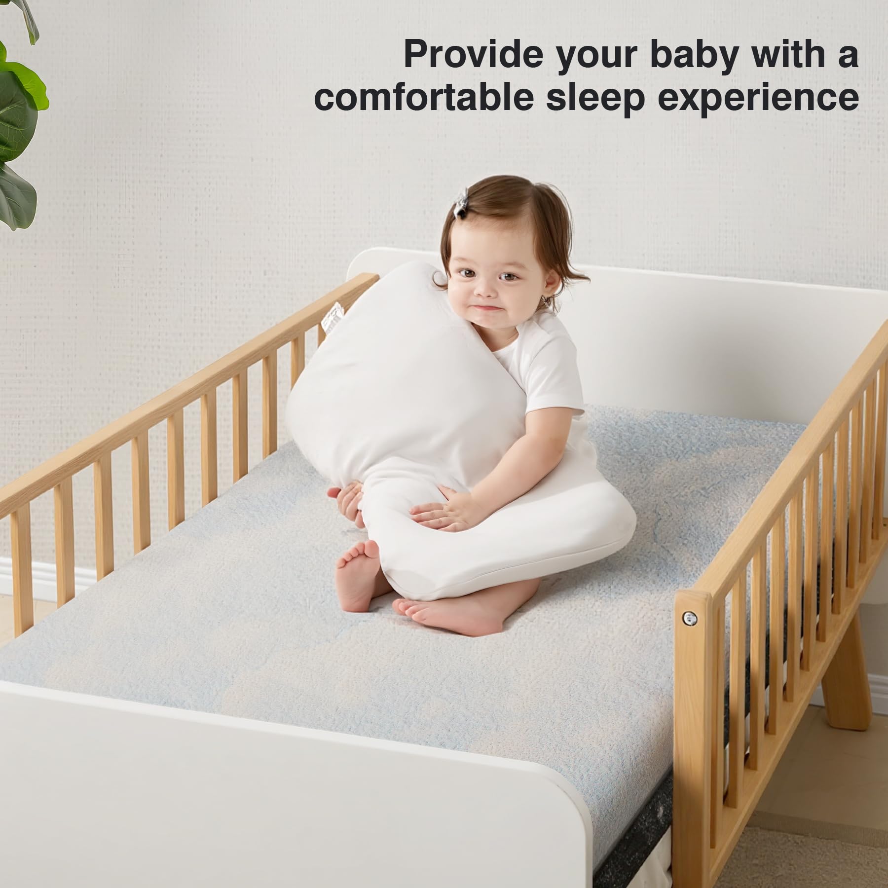 Pawtong removable cover is easy to wipe clean for quick care.
