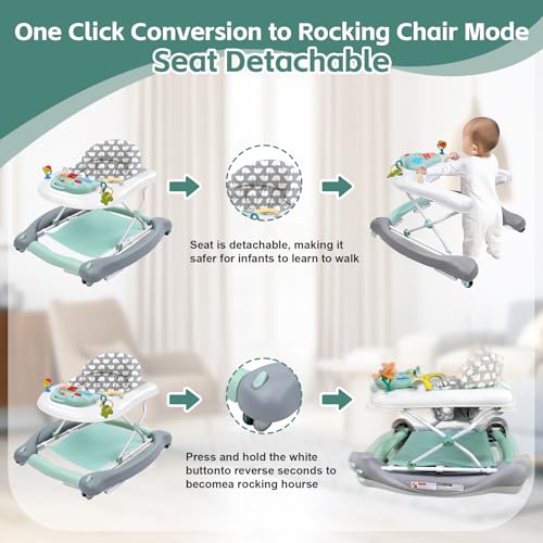 Pawtong hand-push mode enabling caregiver-guided exploration.