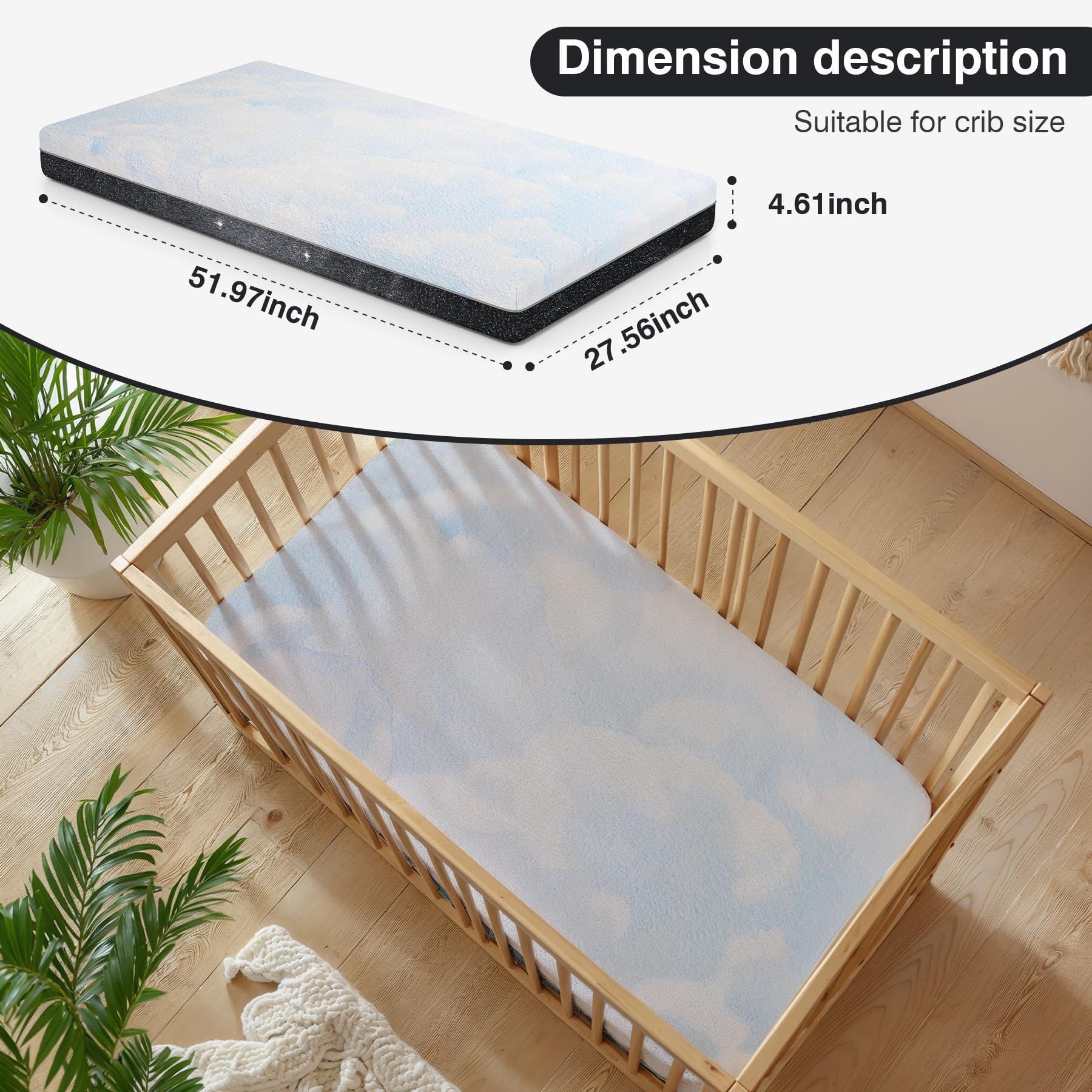 Pawtong removable ice silk cover for easy cleaning and cooling comfort.
