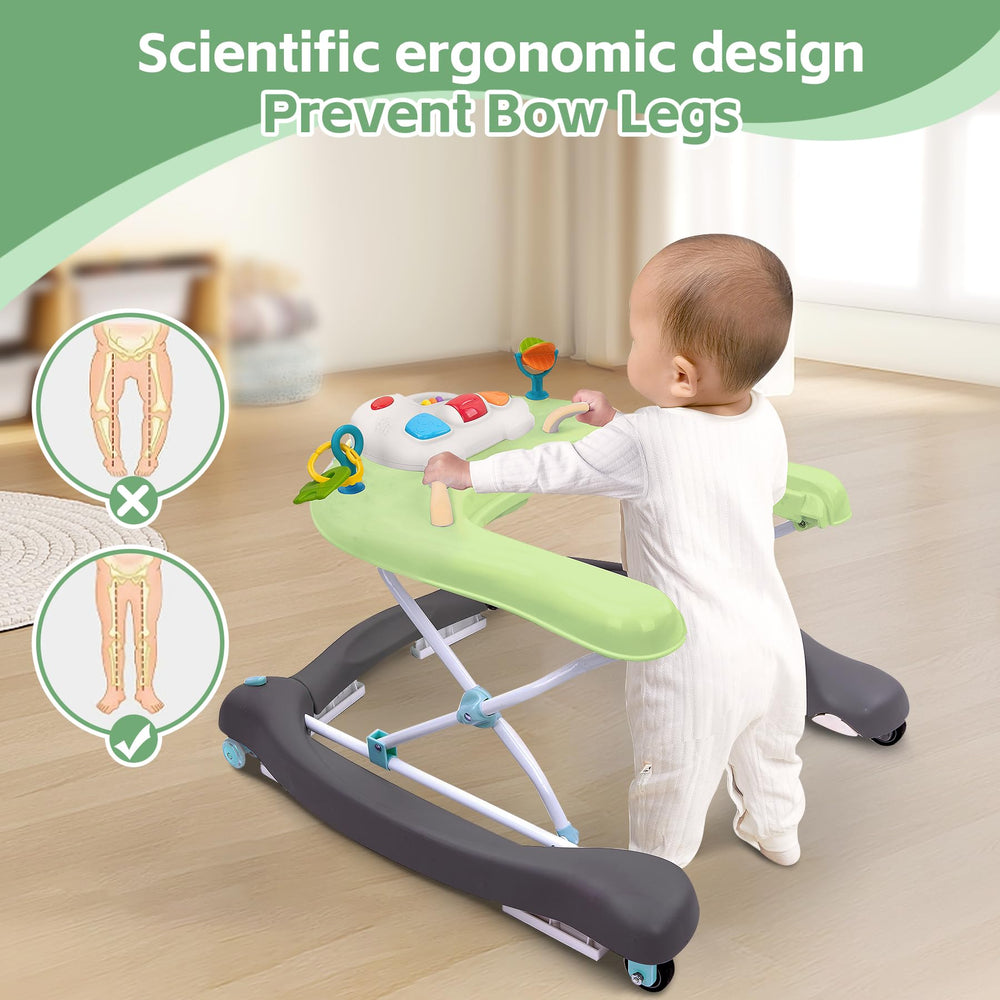 Pawtong breathable seat cover keeps baby comfortable during play.