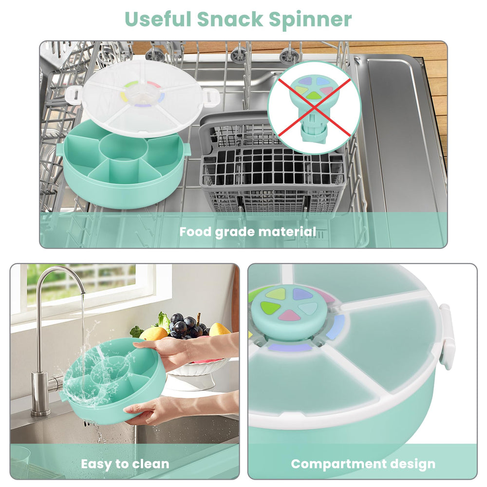 Pawtong removable lid and dishwasher-safe base for easy cleanup.