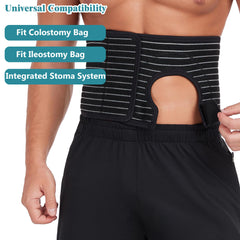 PAZ WEAN breathable fabric keeps skin cool during wear.