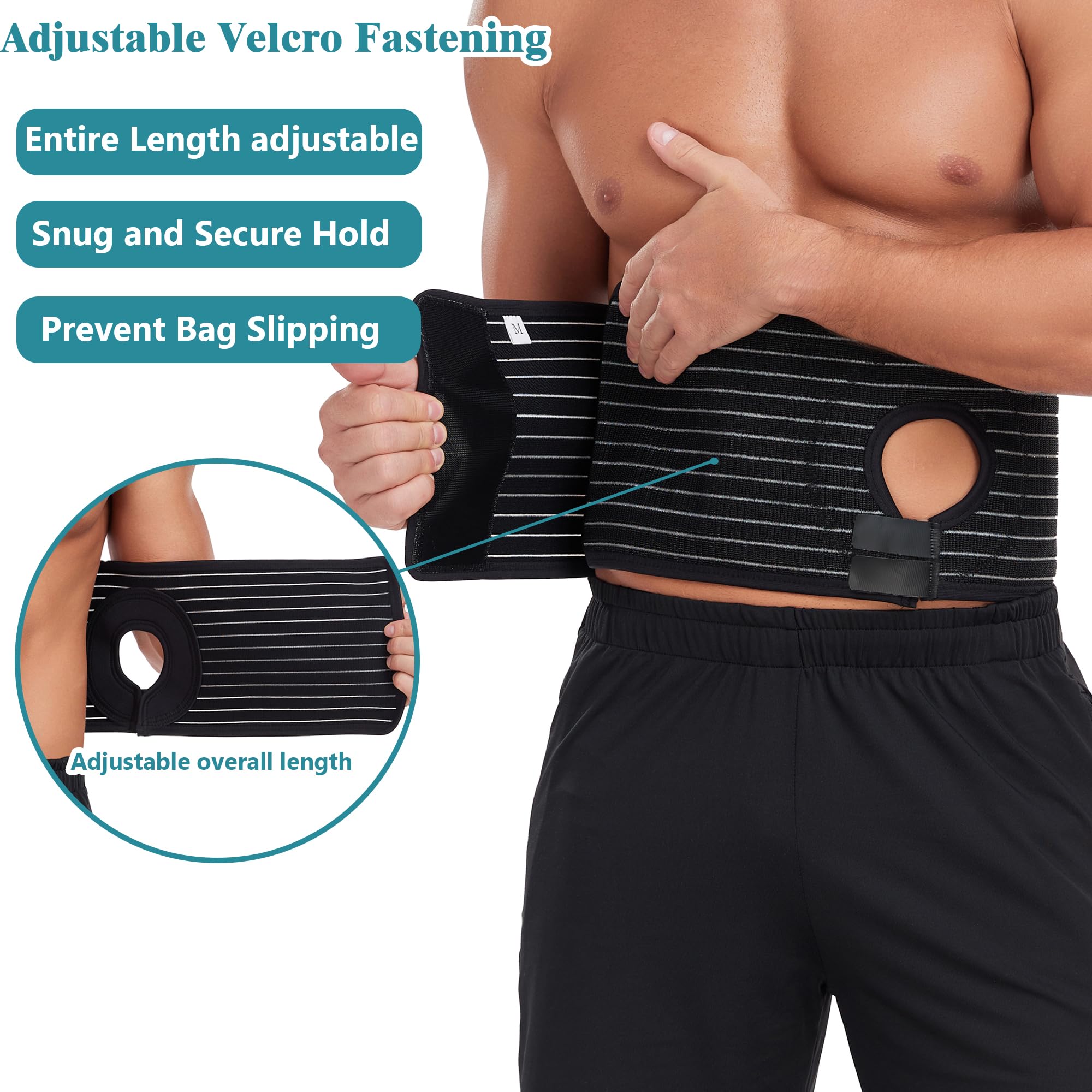 PAZ WEAN belt design reduces pulling on the wafer area during movement.